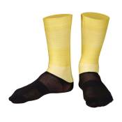 Bioracer Technical Slice Socks Jaune EU 45-47 Homme