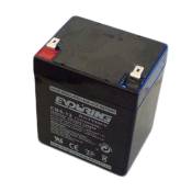 Citybug Replacement Battery Noir 12V/4.5A