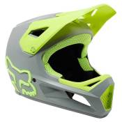 Fox Racing Mtb Rampage Ceshyn Mips™ Mtb Helmet Gris XL