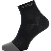 Gore® Wear Light Mid Socks Noir EU 44-46 Homme