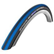 Schwalbe Rightrun Hs 387 Wire 24´´ X 25 Rigid Tyre Bleu,Noir 24´´ x 25