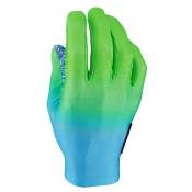 Supacaz Supag Gloves Vert,Bleu L Homme
