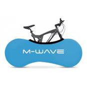 Velosock M-wave Bike Cover Bleu 26-29´´