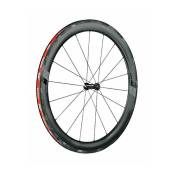 Vision Sc 55 Tubeless Road Wheel Set Noir 9 x 100 / 9 x 130 mm / Shimano/Sram HG