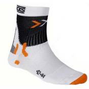 X-socks Pro Socks Blanc,Noir EU 35-38 Homme