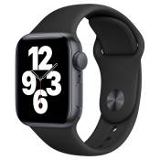 Apple Se Gps 40 Mm Watch Noir