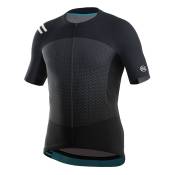 Bicycle Line Pro S2 Short Sleeve Jersey Noir 2XL Homme