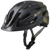 Cairn Fusion Led Usb Helmet Noir L