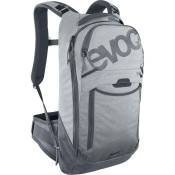 Evoc Trail Pro 10l Protect Backpack Gris S-M