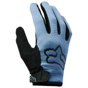 Fox Racing Mtb Ranger Long Gloves Bleu M Femme