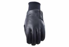 Gants five gloves classic wp noir