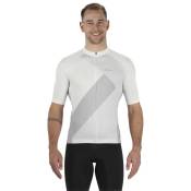 Mavic Ksyrium Short Sleeve Jersey Blanc XL Homme