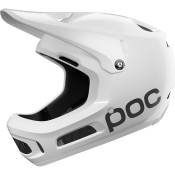 Poc Coron Air Mips Mtb Helmet Blanc S