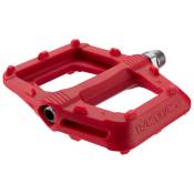 Race Face Ride Pedals Rouge