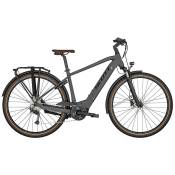 Scott Bikes Sub Active Eride 20 Men 28´´ Alivio 3100 Electric Bike Argenté L / 400Wh