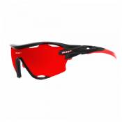 Sh+ Rg 5800 Sunglasses Rouge Black Revo Red/CAT3