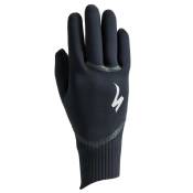 Specialized Neoprene Long Gloves Noir M Homme