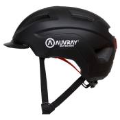 Auvray City Helmet Noir M