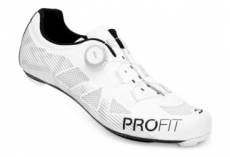Chaussures spiuk profit road carbon blanc