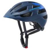 Cratoni Velo-x Mtb Helmet Bleu S-M