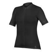 Endura Fs260-pro Ii Short Sleeve Jersey Noir XL Femme