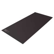 Feedback Floor Mat Noir 98.9 x 177.8 cm