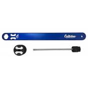 Leonardi Racing Cassette Calibrino Mounting Tool Bleu