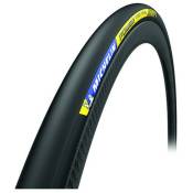 Michelin Power Time Trial Racing Line 700c X 25 Road Tyre Noir 700C x 25