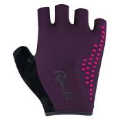 Roeckl Davilla Short Gloves Violet 8 Femme
