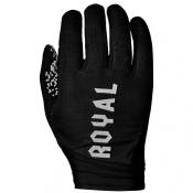 Royal Apex Long Gloves Noir M Homme
