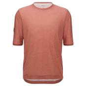 Santini Stone Slim Fit Tech T-shirt Orange XS Homme