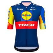 Santini Trek Segafredo Tour De France 2023 Jersey Multicolore 4XL Homme
