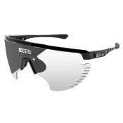 Scicon Aerowing Lamon Photochromic Sunglasses Noir Photochromic Silver Mirror