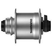 Shimano Alfine Ur708 Dynamo 3.0w Front Argenté 32H / 9 x 100 mm