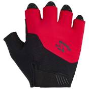 Spiuk Top Ten Short Gloves Rouge S Homme