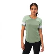 Vaude Kuro Short Sleeve T-shirt Vert 44 Femme