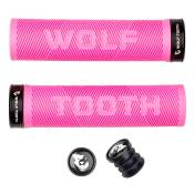 Wolf Tooth Echo Lock On Grips Rose
