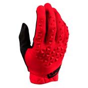 100percent Geomatic Long Gloves Rouge XL Homme