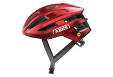 Casque abus powerdome mips blaze red rouge