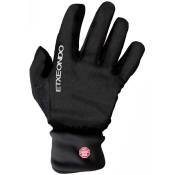 Etxeondo Gare Windstopper Long Gloves Noir XL Homme