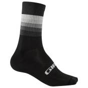 Giro Comp Racer High Rise Socks Noir EU 46-48 Homme