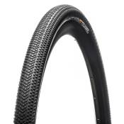 Hutchinson Touareg Bi-compound Hardskin Tubeless 650b X 47 Gravel Tyre Noir 650B x 47