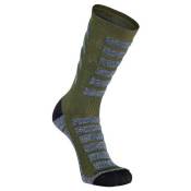 Northwave Husky Ceramic Long Socks Vert EU 44-47 Homme