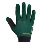 Spiuk Helios Long Gloves Vert L Homme