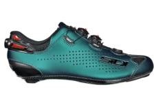 Chaussures sidi shot 2 limited edition bleu vert