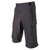 Oneal Stormrider Shorts Gris 34 Homme
