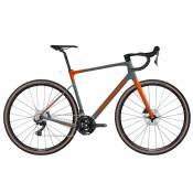 Ridley Grifn Grx800 2x11s 2023 Gravel Bike Orange XS