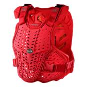 Troy Lee Designs Rockfight Ce Protection Vest Rouge XS-S