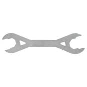 Var Headset Wrench Tool Argenté 30/36-32/40 mm