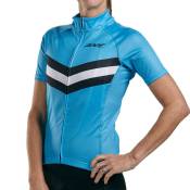 Zoot Core + Cycle Short Sleeve Jersey Bleu XL Femme